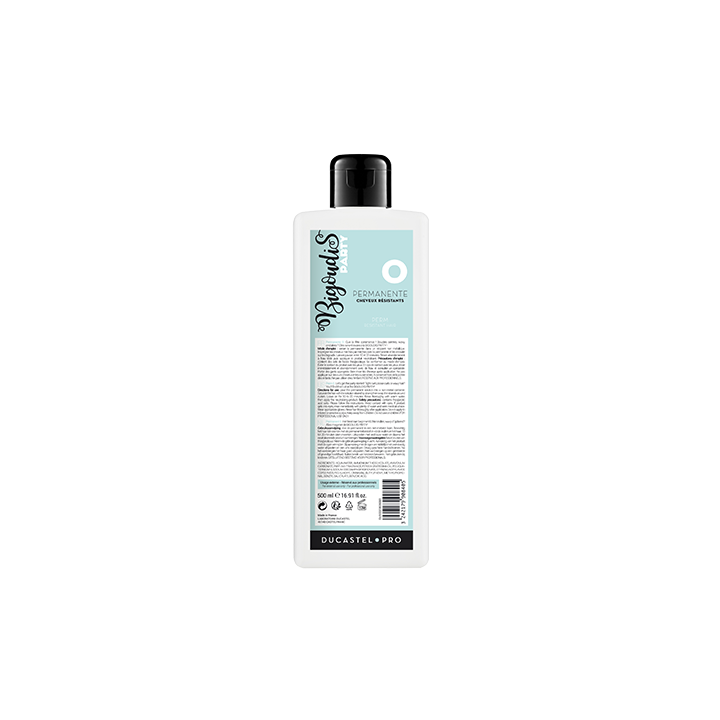 Permanente Bigoudis Party avocat Ducastel Pro 500 ml,Produits permanente/ mise en pli,Ducastel Pro,Caprice Selection