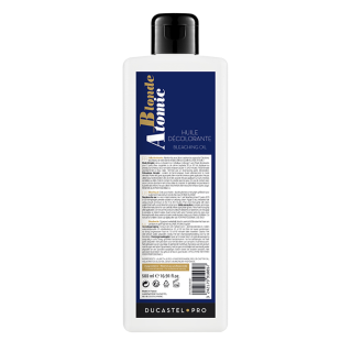 Huile décolorante Blonde Atomic Ducastel Pro 500 ml,oxydants,Ducastel Pro,Caprice Selection