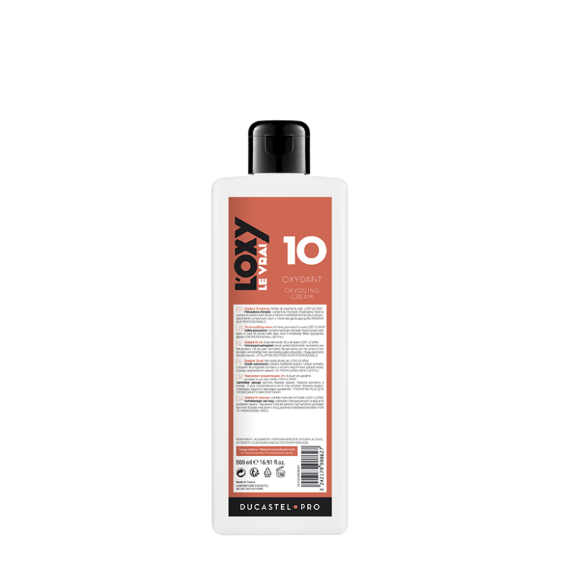 Oxydant 1 litre Le Vrai Ducastel Pro,oxydants,Ducastel Pro,Caprice Selection