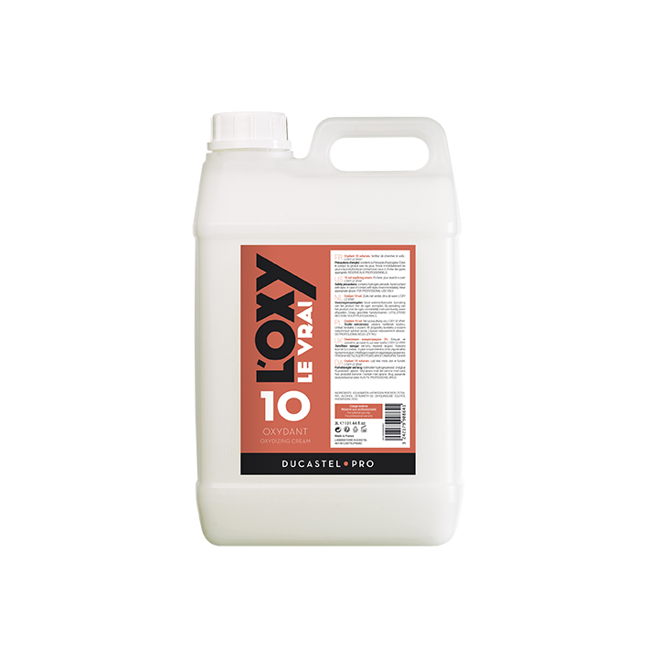 Oxydant 3 litres Le Vrai Ducastel Pro,oxydants,Ducastel Pro,Caprice Selection