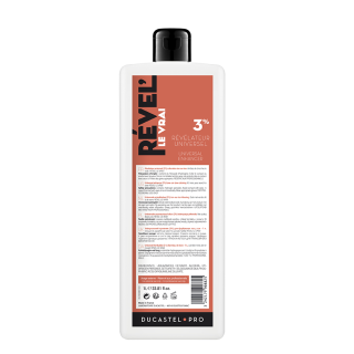 Révélateur Le Vrai Ducastel Pro 1000 ml,oxydants,Ducastel Pro,Caprice Selection
