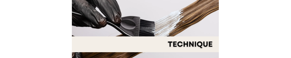 Produits techniques professionnels pour salons | Caprice Sélection