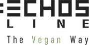 logo echosline the vegan way