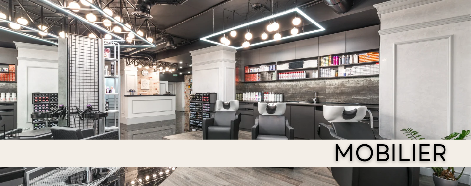 rubrique mobilier de coiffure pro